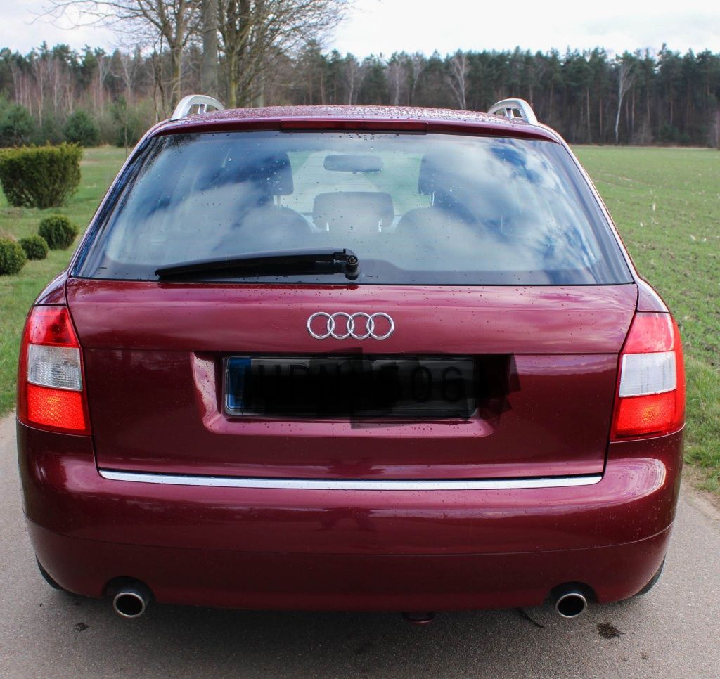 Audi A4 1.8Turbo 163KM