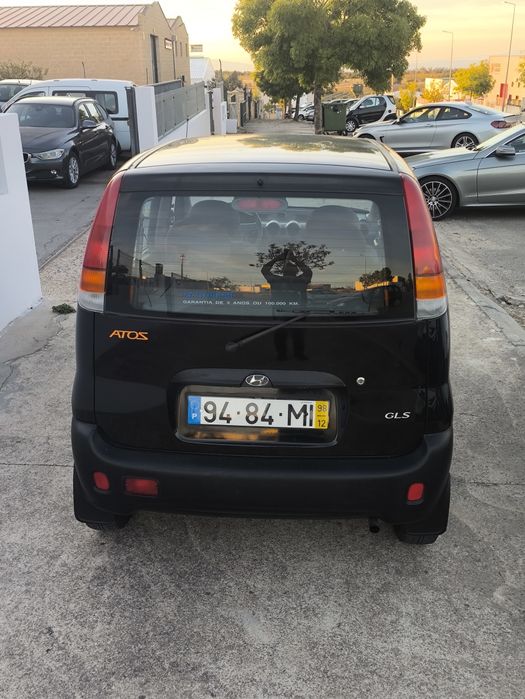 Hyundai atos GLS