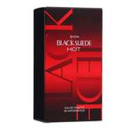 Avon "Black Suede Hot" Туалетна вода чоловіча. 75 мл. Нова.