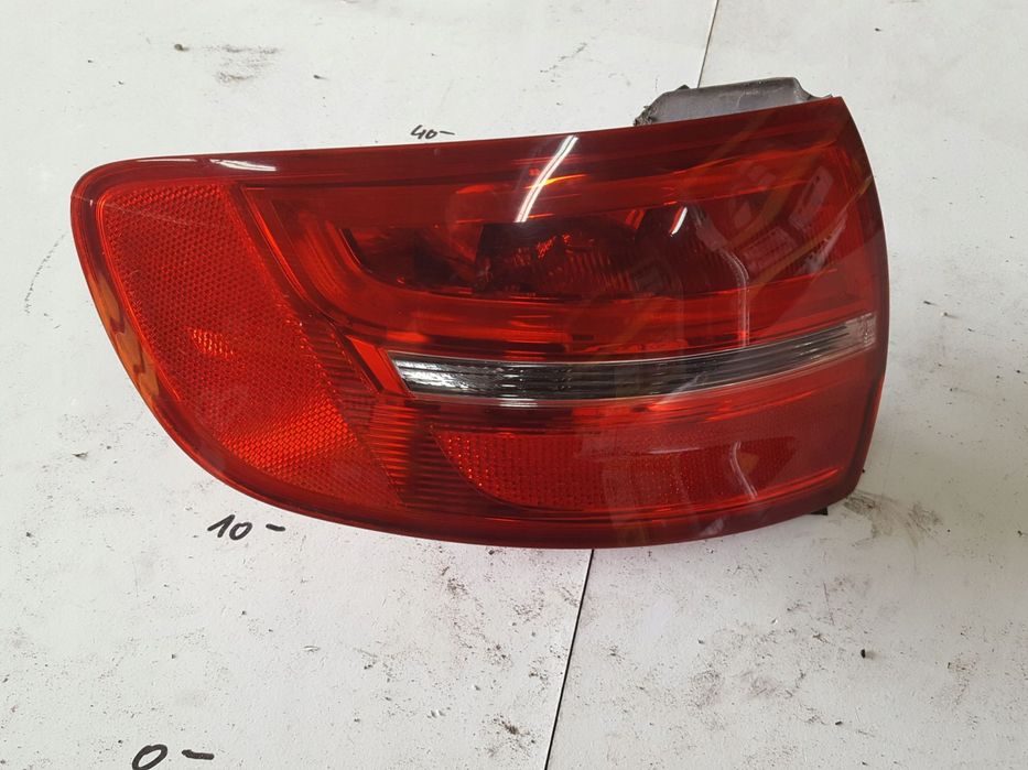 AUDI A3 8P LIFT 08-12r LAMPA LEWA TYŁ 5D SPORTBACK