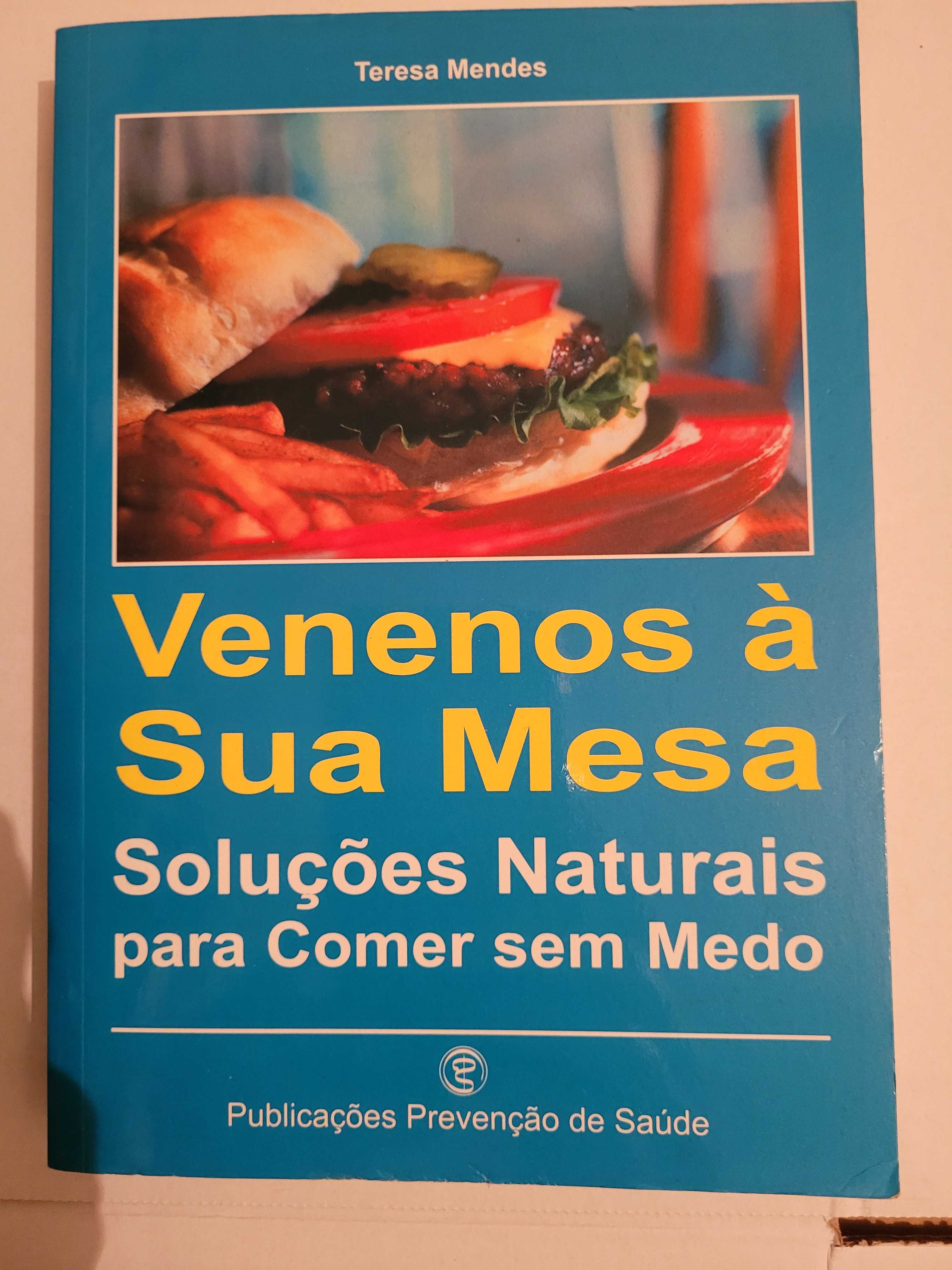 Livros sobre alimentação e cura (5)