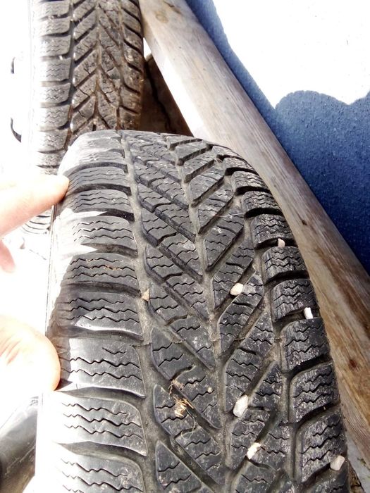 Продам колеса 5/112