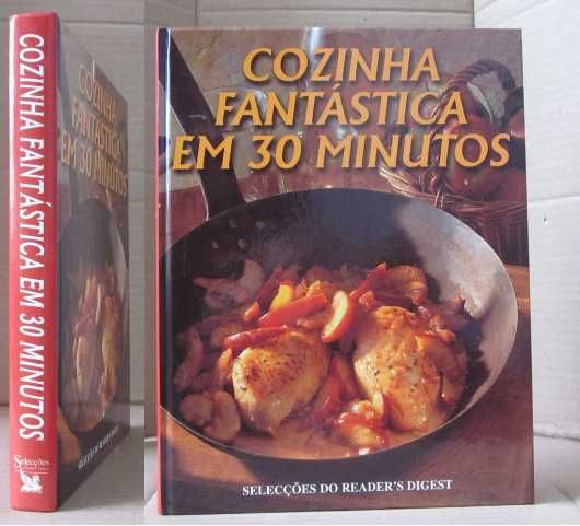 CULINÁRIA - Vários Livros
