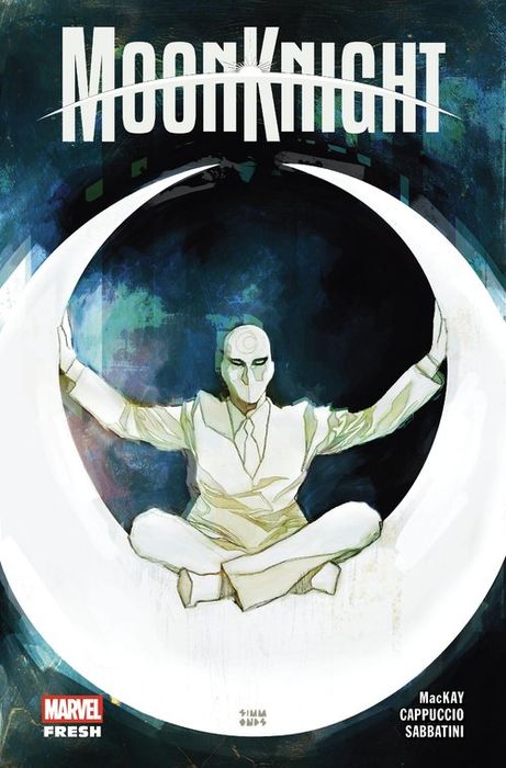 Moon Knight Tom 1 Cappuccio Alessandro