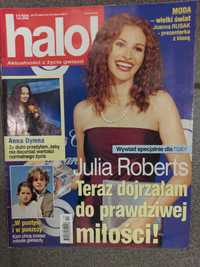 Halo Julia Roberts