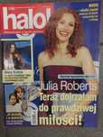 Halo Julia Roberts