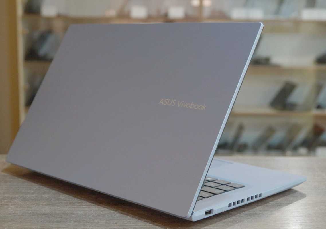 Ноутбук Asus (FullHD IPS/AMD Ryzen 5 4600H/RAM 8ГБ/SSD 256ГБ)TVOYO