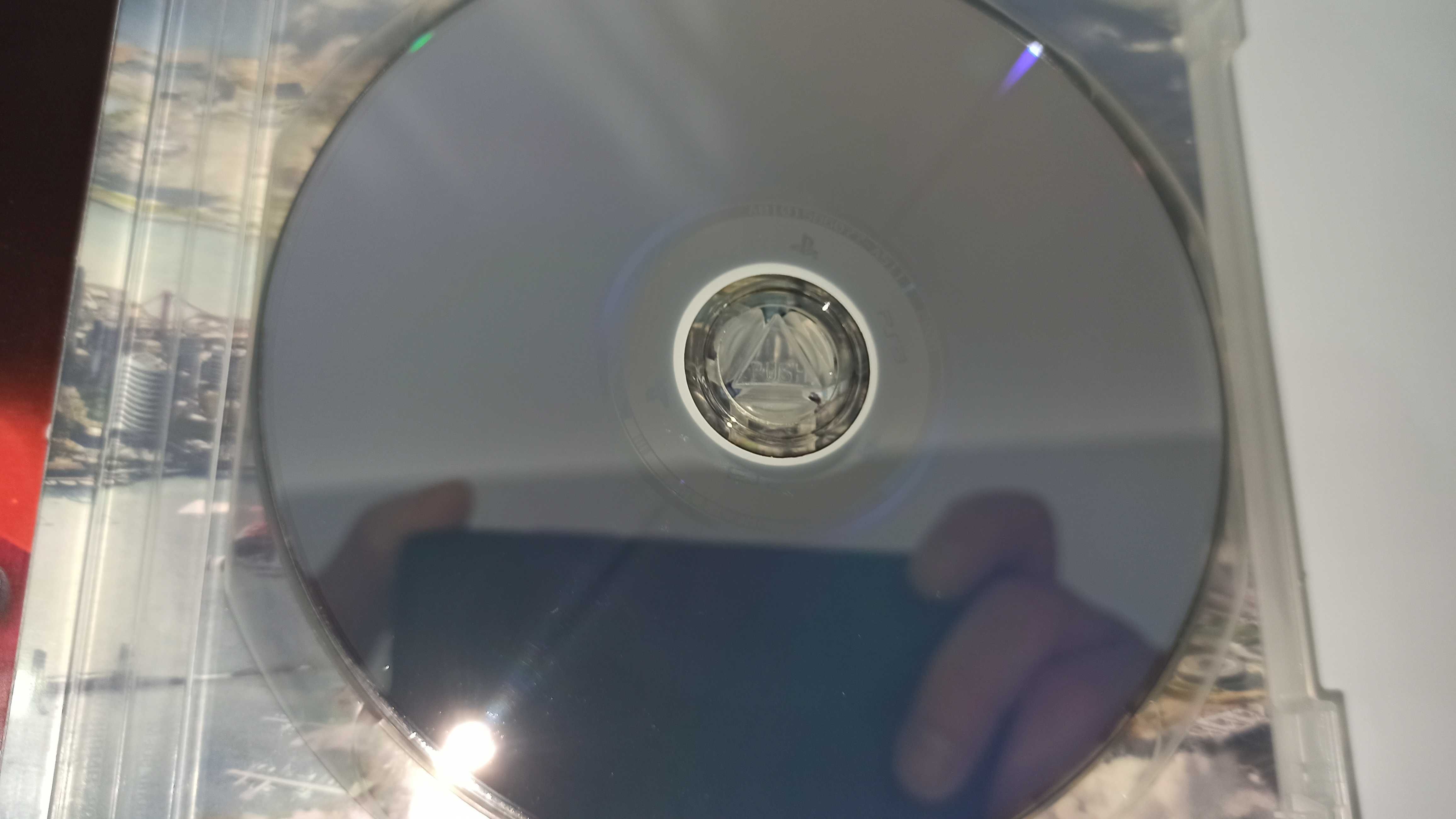 ps3 SPLIT/SECOND VELOCITY wyścigi samochodowe