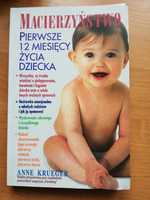 Macierzyństwo pierwsze 12 miesięcy życia dziecka Anne Krueger