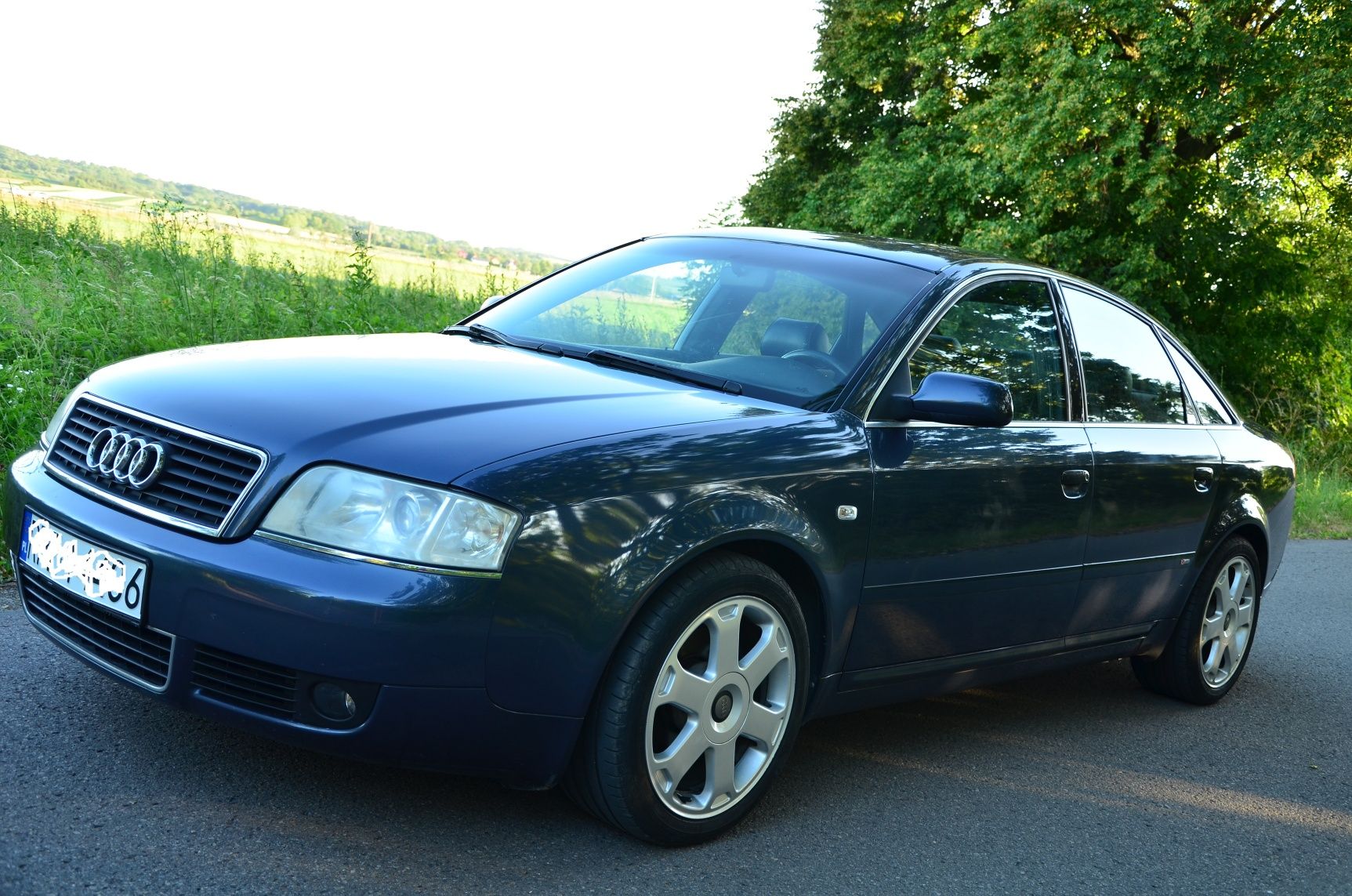 Sprzedam audi A6 C5 1.8T lpg hak