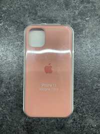 Etui silikonowe do iPhone 11