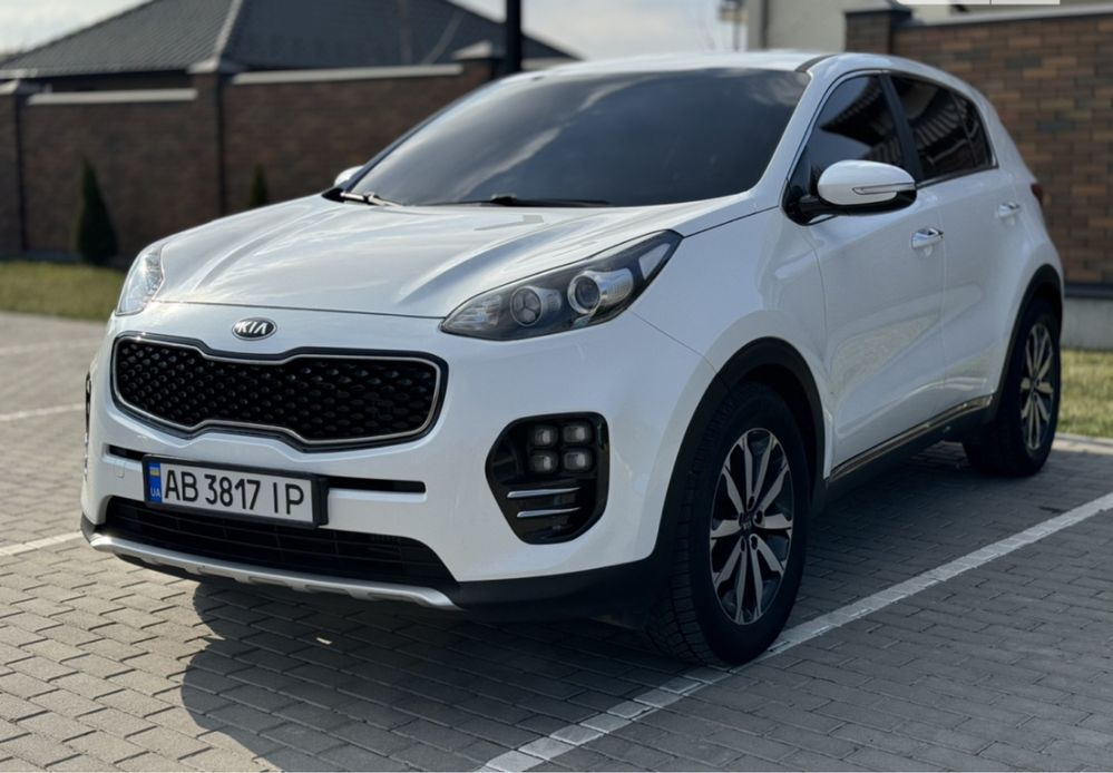 Продам Kia Sportage в ідеальному стані.