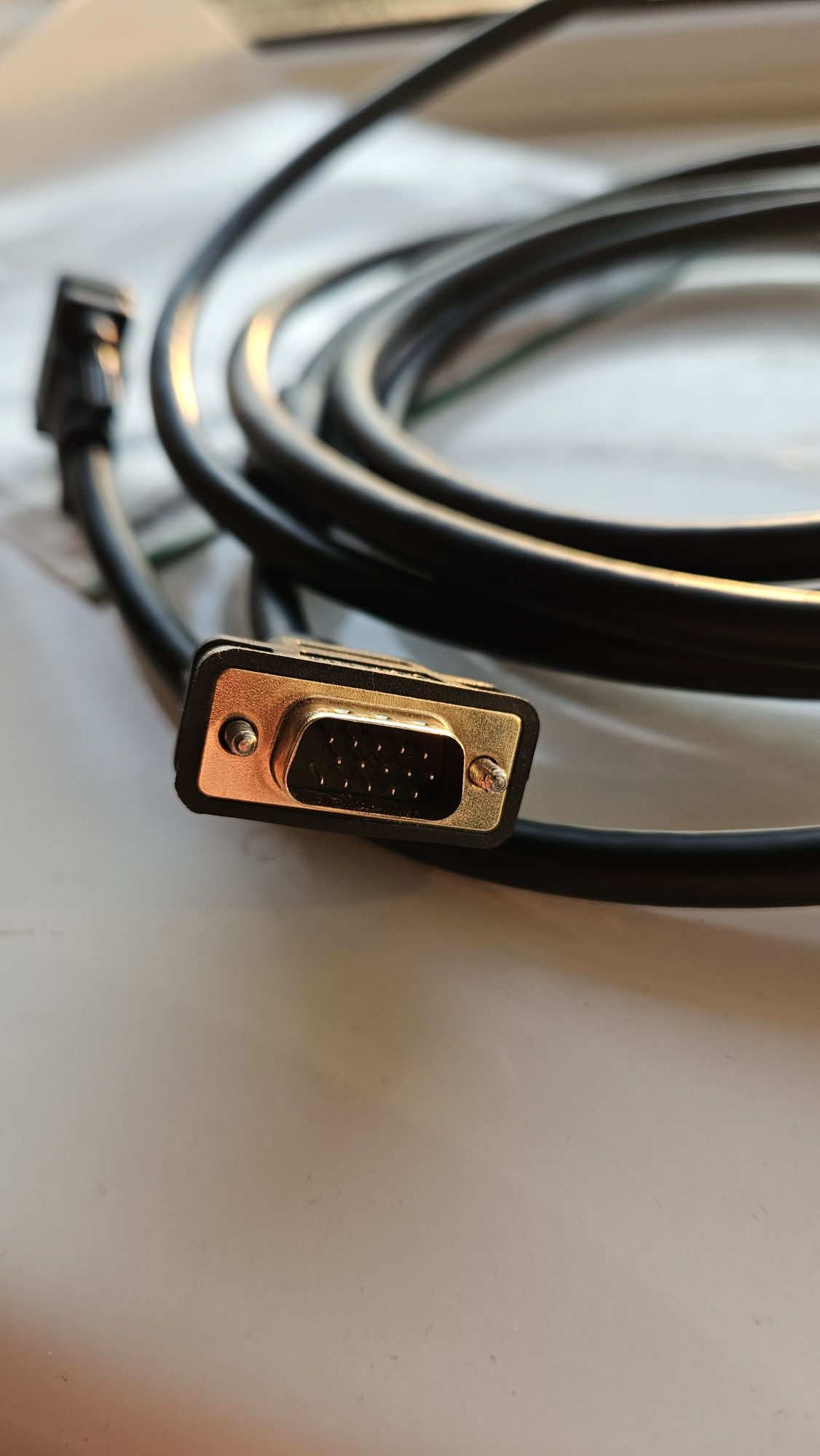 Kabel VGA marki UGREEN 3m