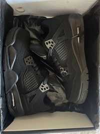 Jordan 4 Black Cat