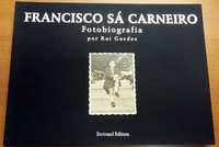 Francisco Sá Carneiro - Fotobiografia (RARIDADE)