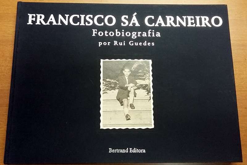 Francisco Sá Carneiro - Fotobiografia (RARIDADE)