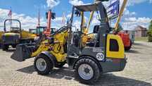 Wacker Neuson WL 25  Ładowarka kołowa - łamana w połowie - łyżka otwierana