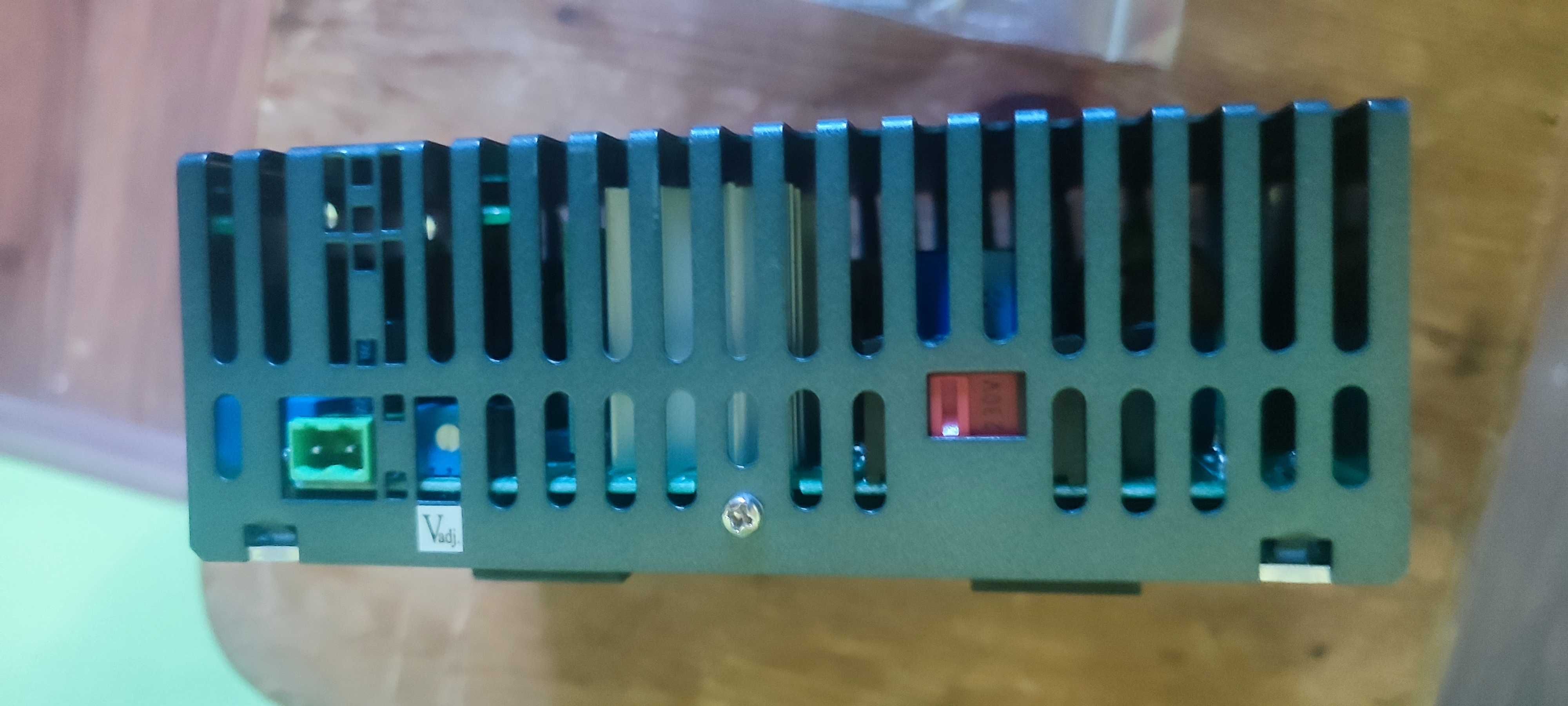 Traco Power TIS 150-148 Zasilacz na szynę DIN, 85%, 48V, 3A, 150W