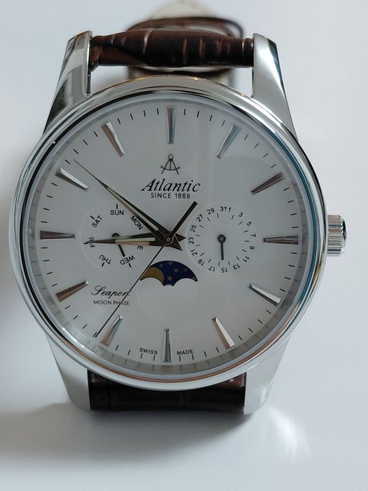 Zegarek męski Atlantic