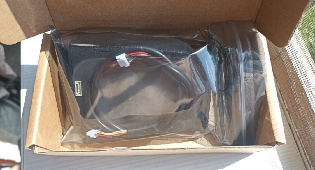 Дисплей 3,2" Jikong Smart BMS (экран) для батареи