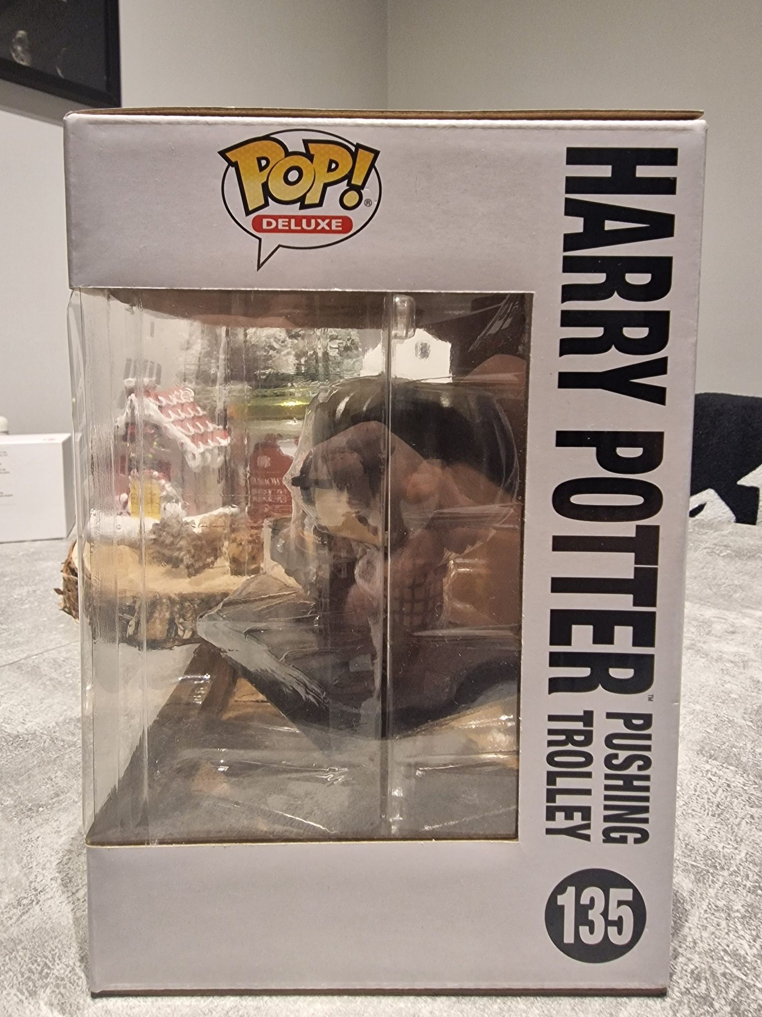 Funko Pop Harry Potter 135 Nowy