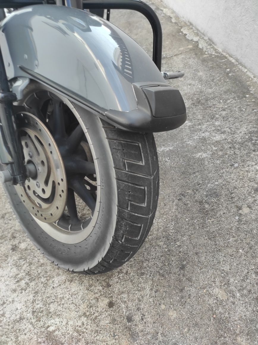 Vendo electra glide