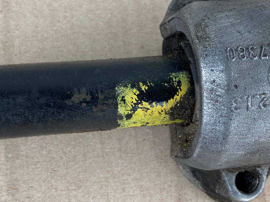 Citroen C5 2001 - 2008г 2.0 - 2.2HDI