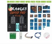 Orange5 програматор , версія 1.42 максимальна!