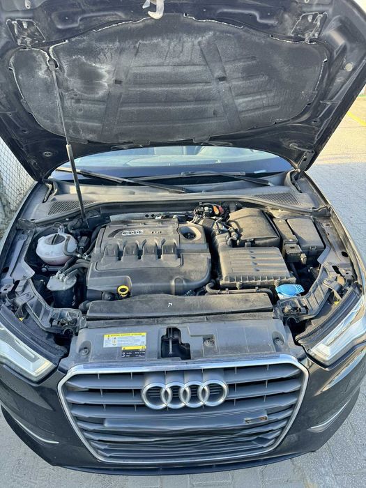 Audi A3 2.0TDI 150cv