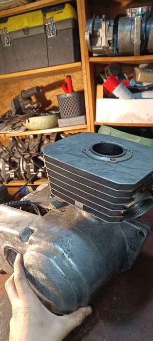 Картера и зажыгание минск