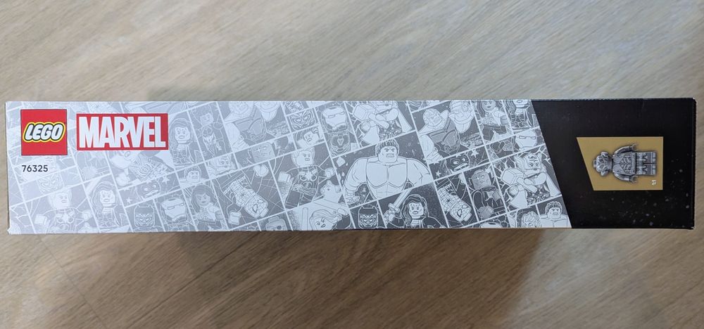 Lego Marvel - Age of Ultron Quinjet - 76325