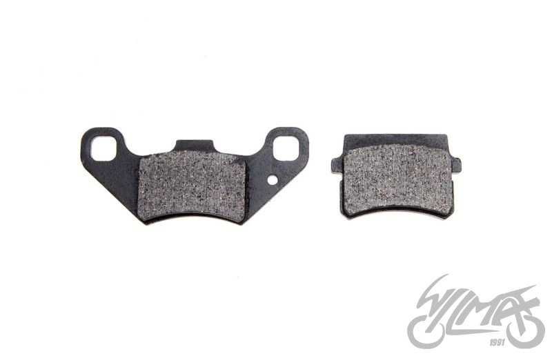 Klocki hamulca  ATV150 przód KPL quad