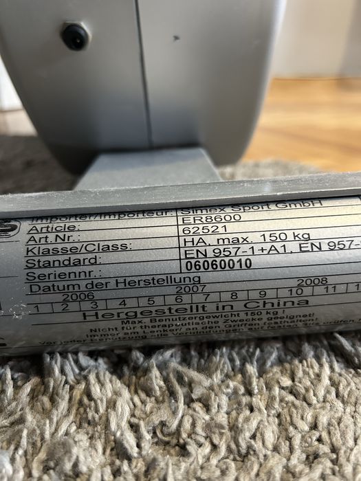 Sprzedam Orbitrek stan bardzo dobry