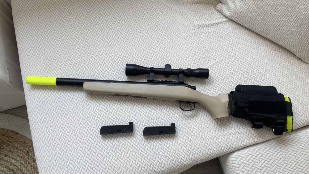 Sniper Bar-10 JG