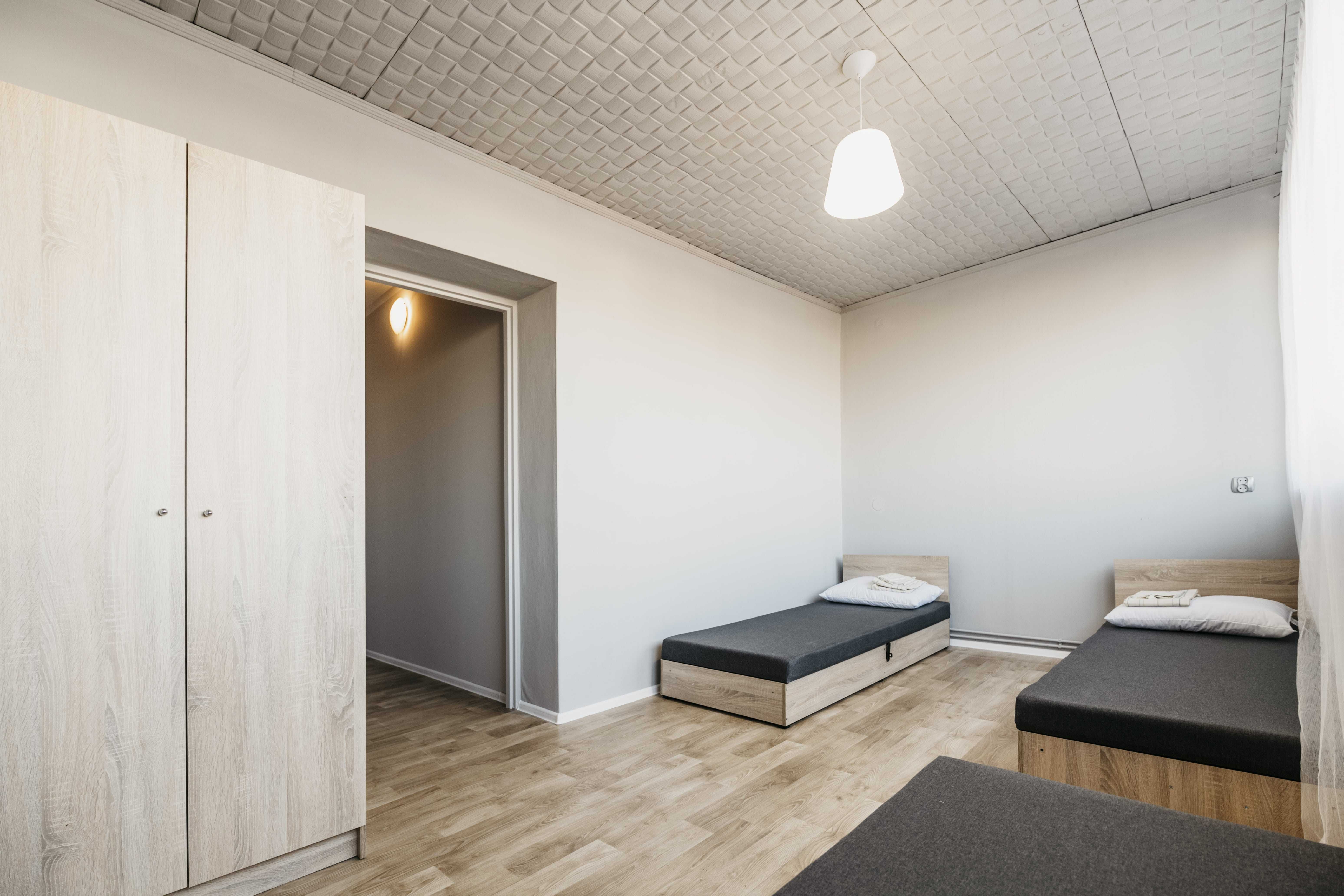 Komfortowa kwatera pracownicza – Olkusz, 3 pokoje, 9 miejsc