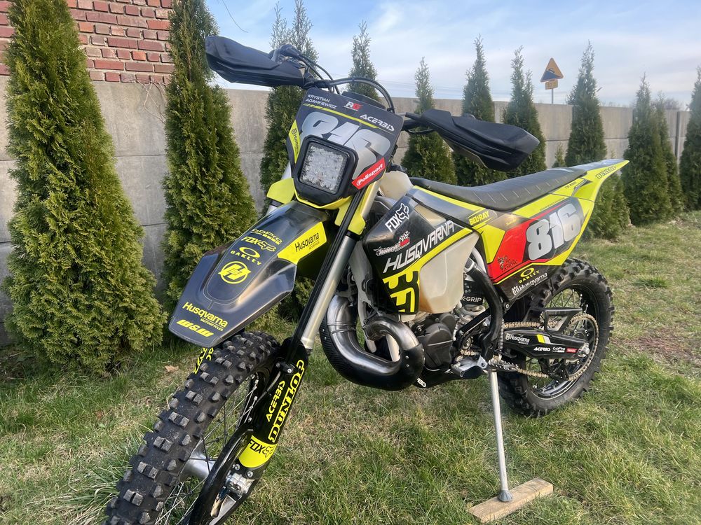 Husqvarna TE250i 2019