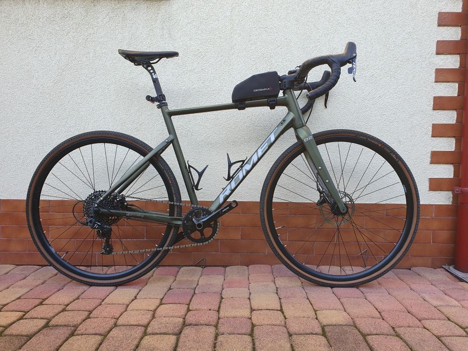 Romet Boreas 2 1x11 Apex L (56'')
