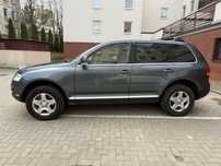 Volkswagen Touareg 2004 SUV sprzedam
