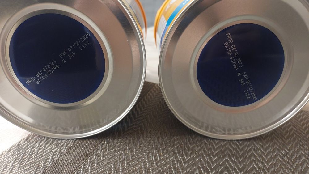 Суміш дитяча , фірма plasmon. Latte per lattanti