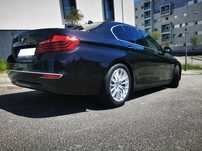 Embaladeiras originais bmw 520 f10 lci