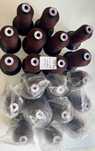 20 cones de linha na cor castanha COATS GRAL