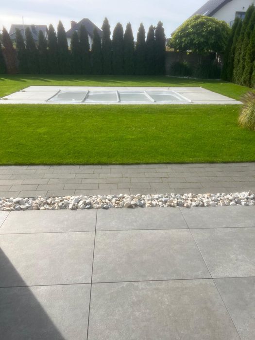 Przykrycie - zadaszenie na basen - kazdy wymiar !!! Okazja !!!