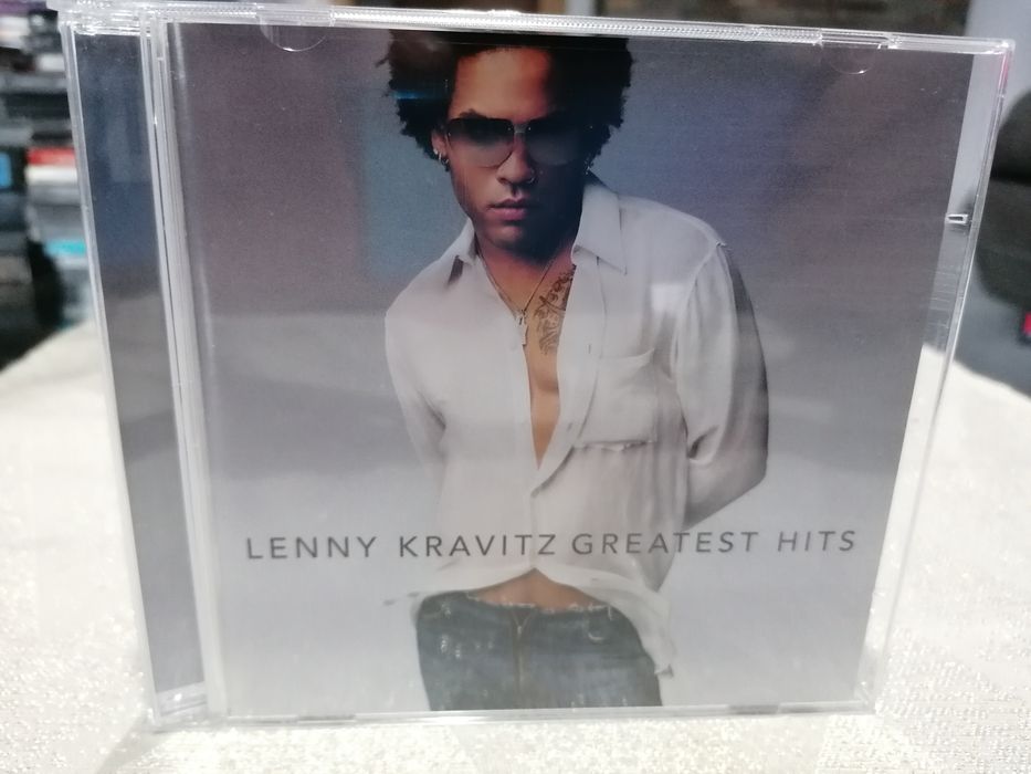 Lenny Kravitz - Greatest Hits (CD)