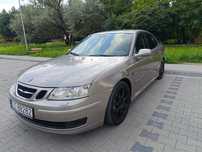 Saab 93 Vector 2.0 t  automat gaz