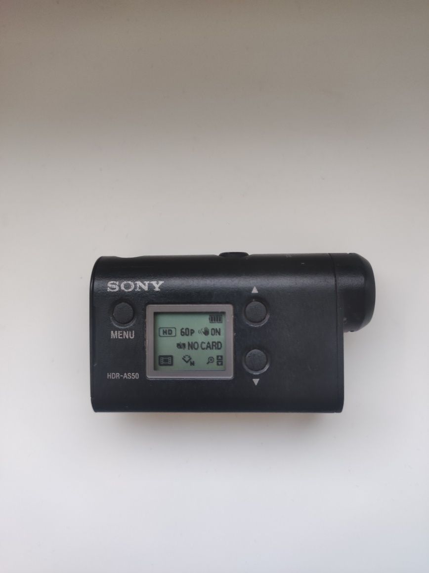 Камера Sony HDR AS-50