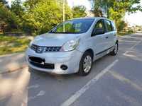 Nissan Note 1.4 gaz, I właściciel, salon PL