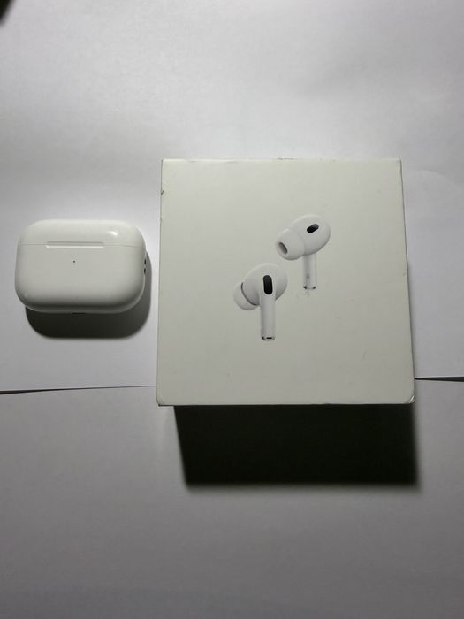 Кейс для Apple Airpods pro 2 lightning