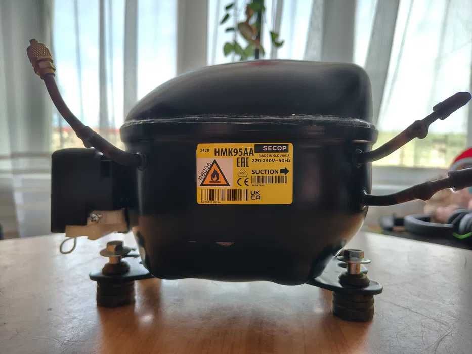 Компресор Secop HMK95AA | Оригінал | Майже новий