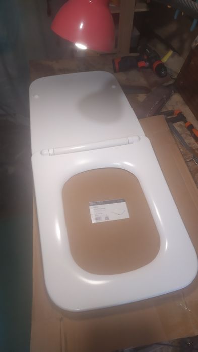 Сидіння для унітазу QTAP серія KALAO