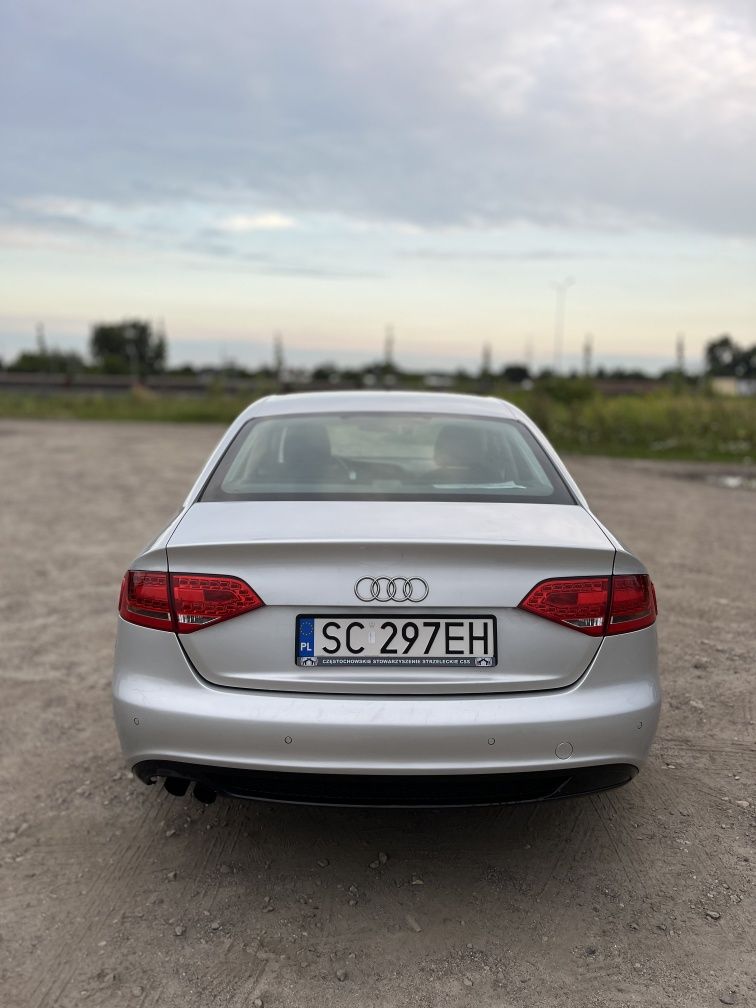 Sprzedam Audi A4 B8 Sedan